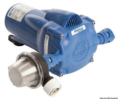WHALE Watermaster auto pressure water pump 11.5 l/min 12V retail