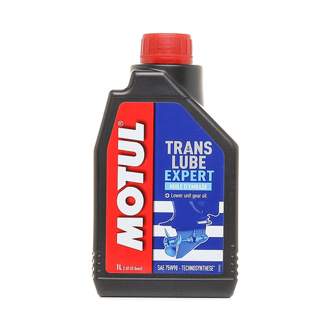 Motul Transmission fluid 1L - Lower Gear Unit Oil 75w90