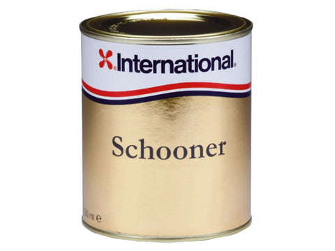 International Schooner Yatch Varnish