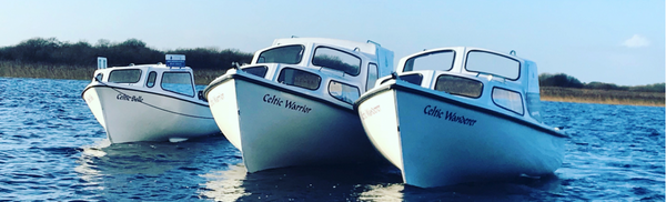 Day Boat Hire Booking Deposit