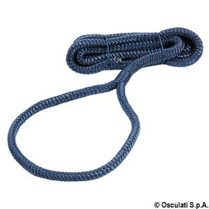 Osculati High-strength eye-spliced fender line / rope (Various Colour/Sizes)