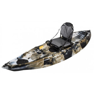 Cool Kayak Malibu Single Sit on Top with Paddle