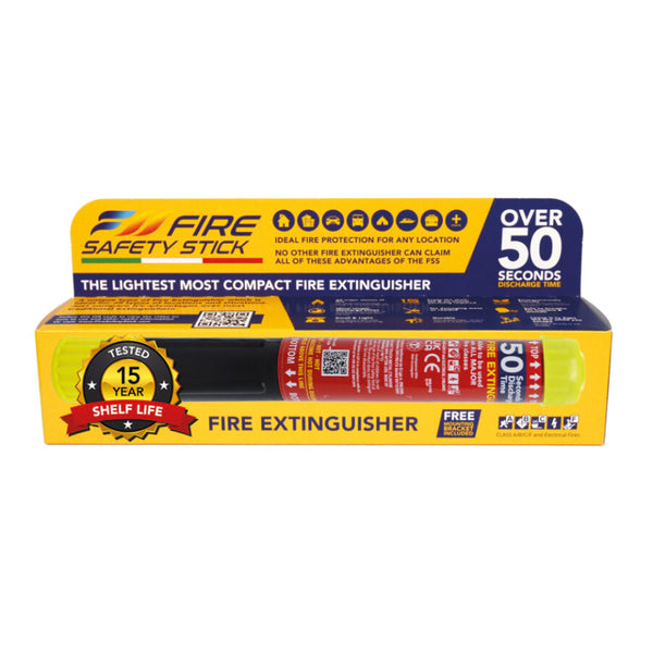 Fire Safety Stick 50 & 100 Seconds