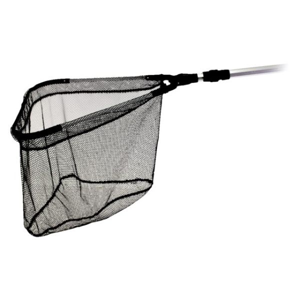 Fishing net fold n stow large