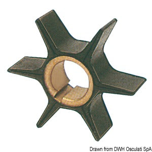 Impeller YAMAHA/MARINER 2 Stroke 3HP / 4 Stroke 2.5HP