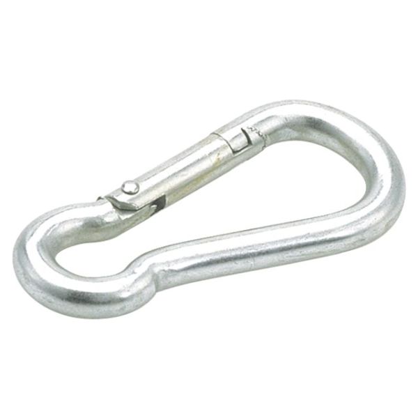 Carbiner Stainless Hooks Classic 50mm / 60mm