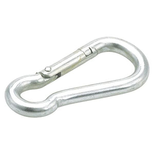 Carbiner Stainless Hooks Classic 50mm / 60mm