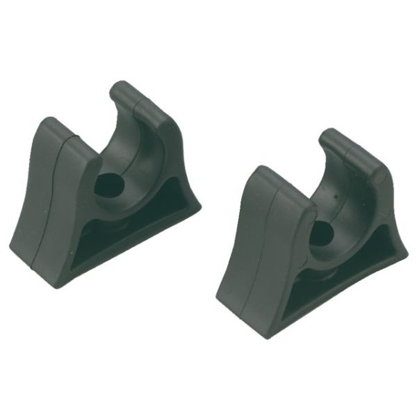 PLASTIC POLE HOLDER SET (2 pieces) various sizes