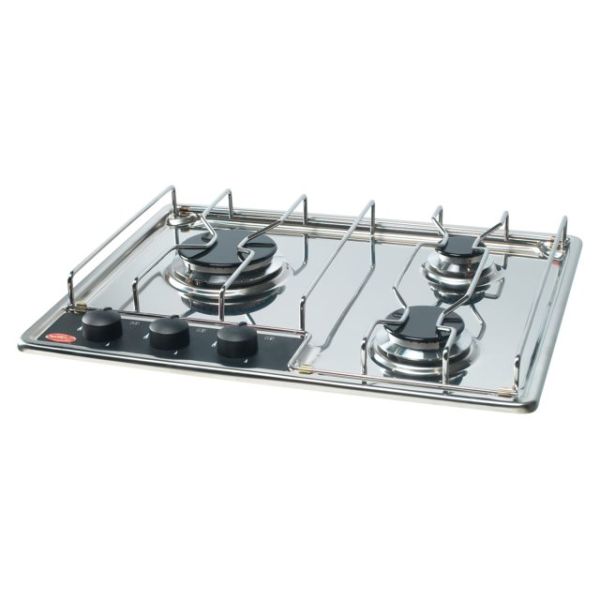 ENO Built-in hob 3-burner Master 3