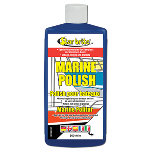 Star Brite Marine Polish 500ml