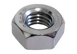 Stainless Steel AISI 304 nuts