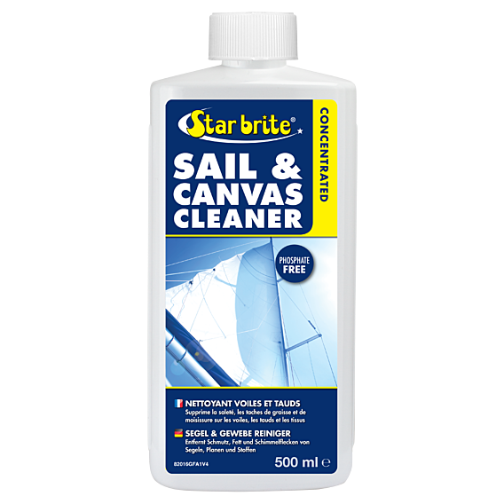 Sail & Canvas Cleaner - 500ml