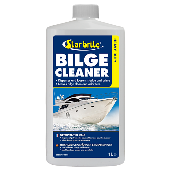 Star brite Bilge Cleaner - 1ltr