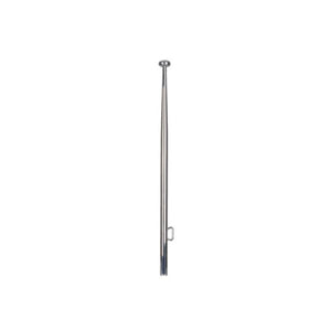 FLAGPOLE Stainless Steel AISI 316 (various sizes)