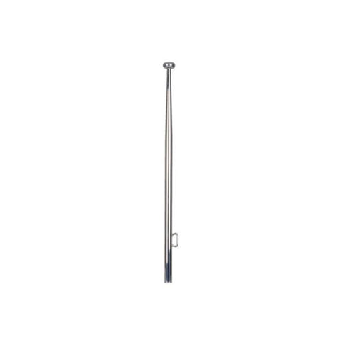 FLAGPOLE Stainless Steel AISI 316 (various sizes)