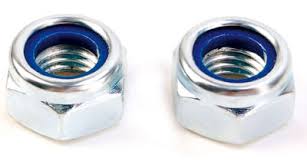 Stainless Steel AISI 304 Self-Locking nuts