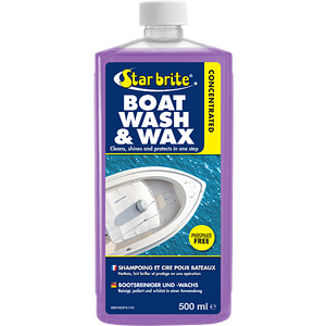 Starbrite SeaSafe Boat Wash & Wax