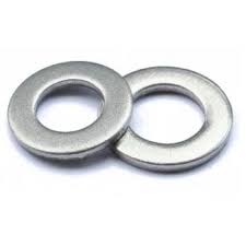 Stainless Steel AISI 304 Flat Washers