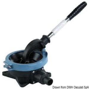 Whale Gusher Urchin bilge pump removable