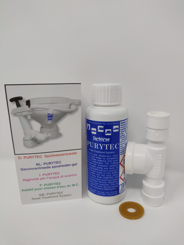 Yachticon Purytec Head Treatment System