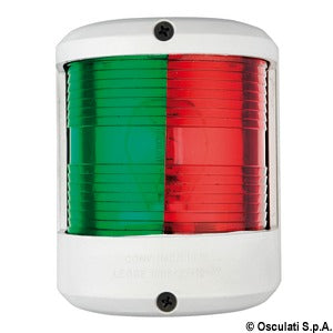 Navigation Light red-green, Utility78 white 12v