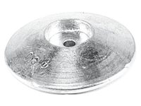 Talamex Aluminium Anodes round shaped