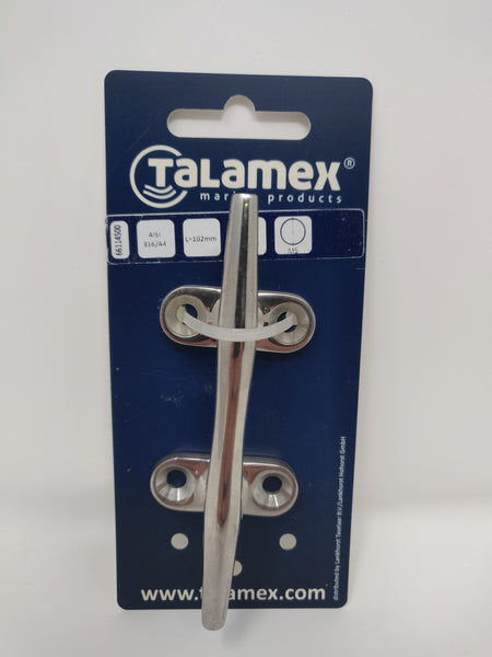 Stainless Steel Deck Cleats Talamex
