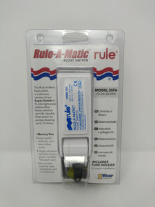 Rule-A-Matic Float Switch - 35A