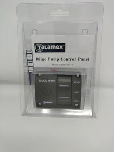 Talamex Bilge Pump Control Panel