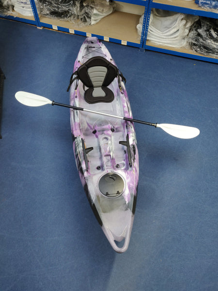 Cool Kayak Glide 1 + 1 Sit on Top with Paddle