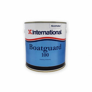 International Boatguard 100 Polishing Antifoul Marine Paint