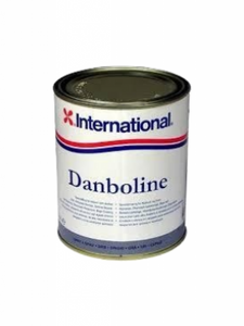 International Danboline Bilge Marine Paint 750ml
