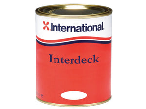 International Interdeck Marine Paint