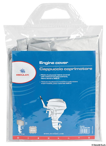 Outboard Engine Cover