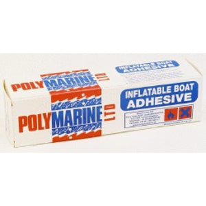 Polymarine Inflatable Boat Adhesive, Hypalon 1 Part Adhesive - 70ml Tube