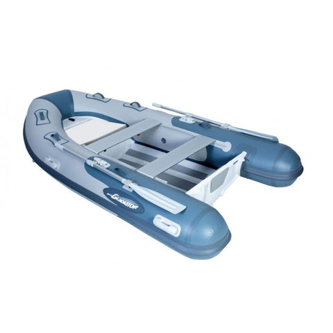 Gladiator RIB 310AL Aluminium, Bow Locker