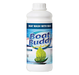 Boat Buddy Boat Wash With Wax 1L
