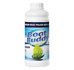 Boat Buddy Premium Boat Polish With Wax 1L
