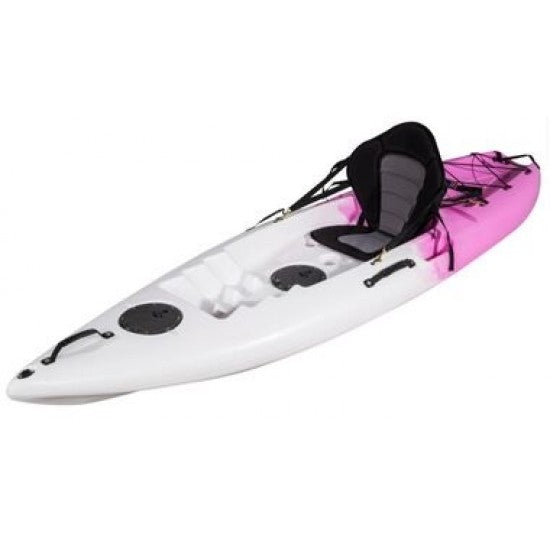 Cool Kayak Flash Single Sit on Top with Paddle