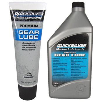 Quicksilver Premium Gear Lube Oil