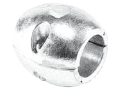 Talamex Aluminium Shaft Anodes ball shaped