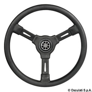 3-Spoke Steering Wheel
