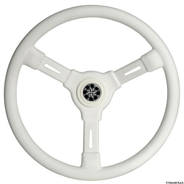 3-Spoke Steering Wheel