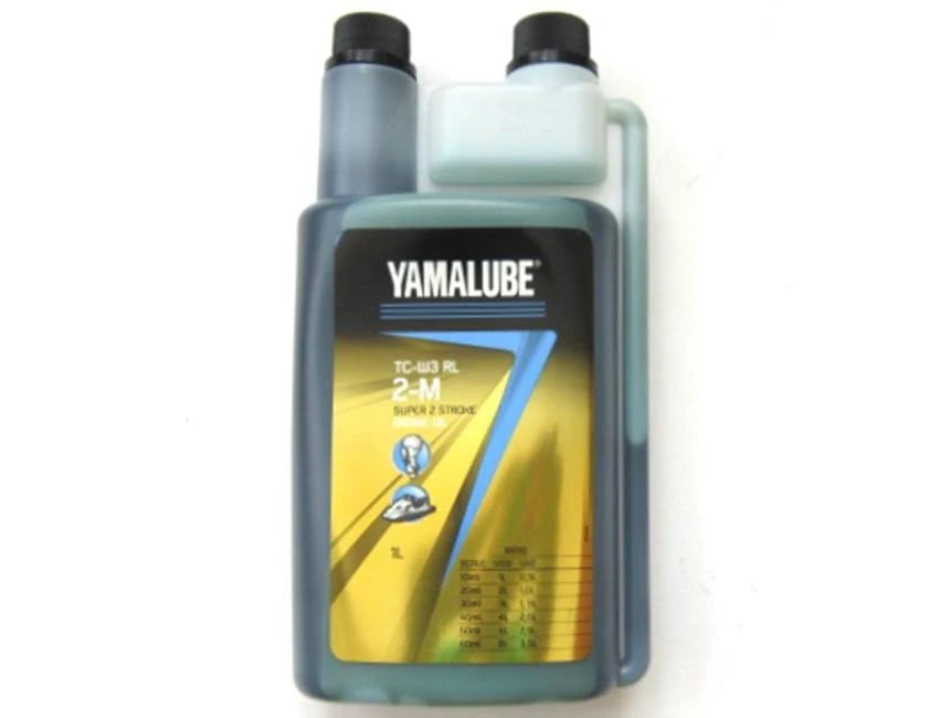Yamalube - 2-M Super 2 Stroke Engine Oil